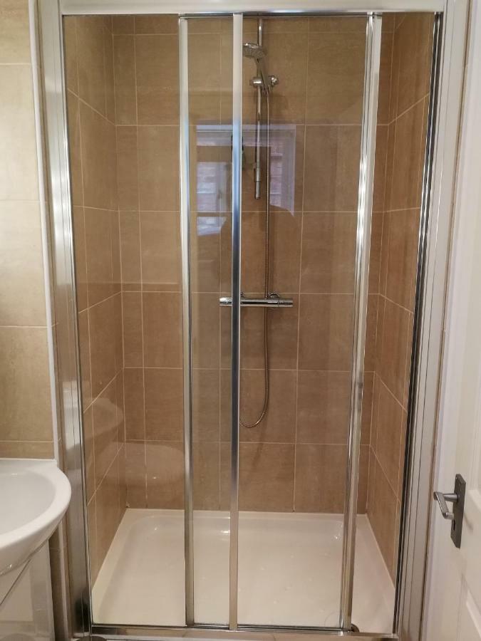 Binswood Garden Apartment Leamington Spa Buitenkant foto